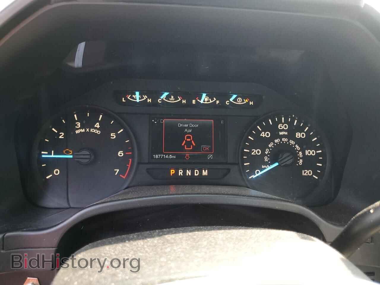 2018 FORD All Models - VIN: 1FTMF1CP6JKF06694 - Photo 9