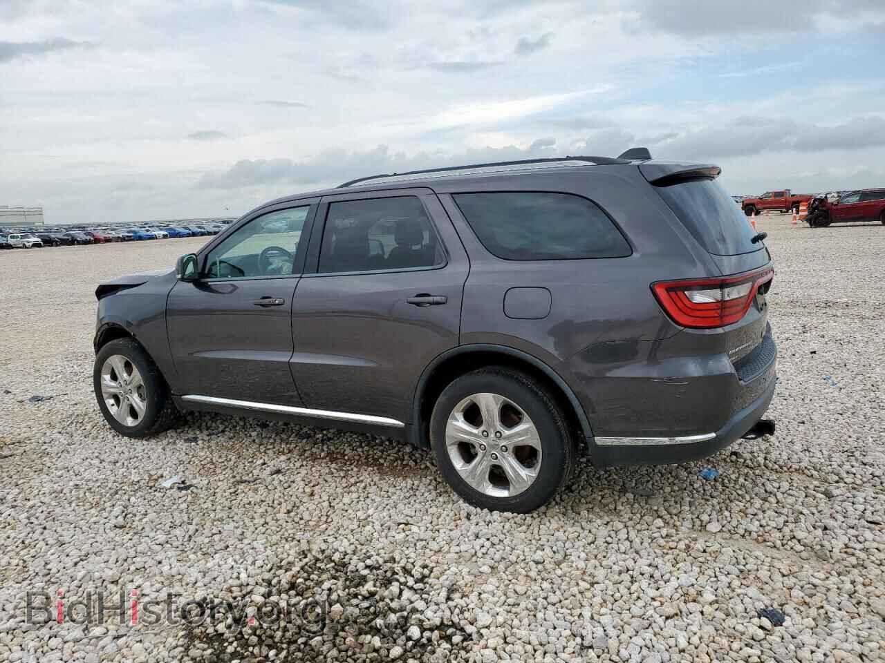 2015 DODGE DURANGO - VIN: 1C4RDJDG1FC810818 - Photo 2