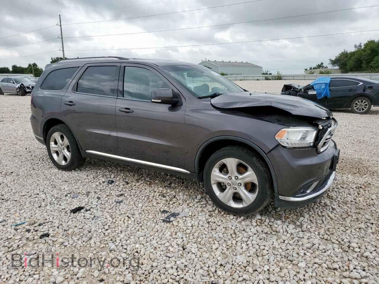 2015 DODGE DURANGO - VIN: 1C4RDJDG1FC810818 - Photo 4