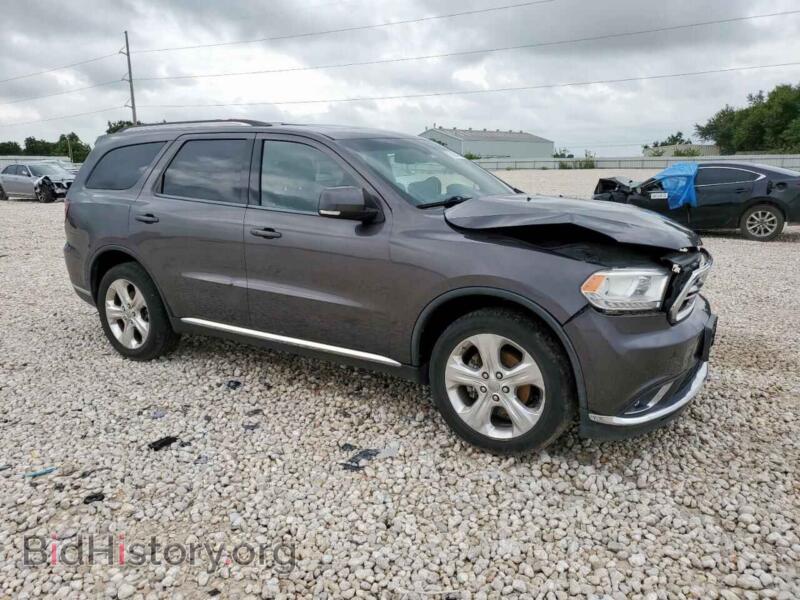 2015 Dodge DURANGO (VIN 1C4RDJDG1FC810818) — фото 4 из 13