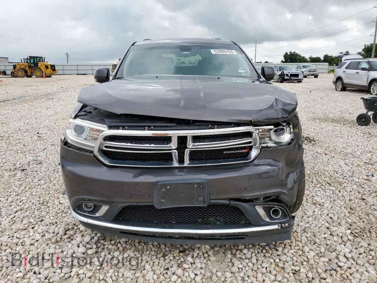 2015 DODGE DURANGO - VIN: 1C4RDJDG1FC810818 - Photo 5