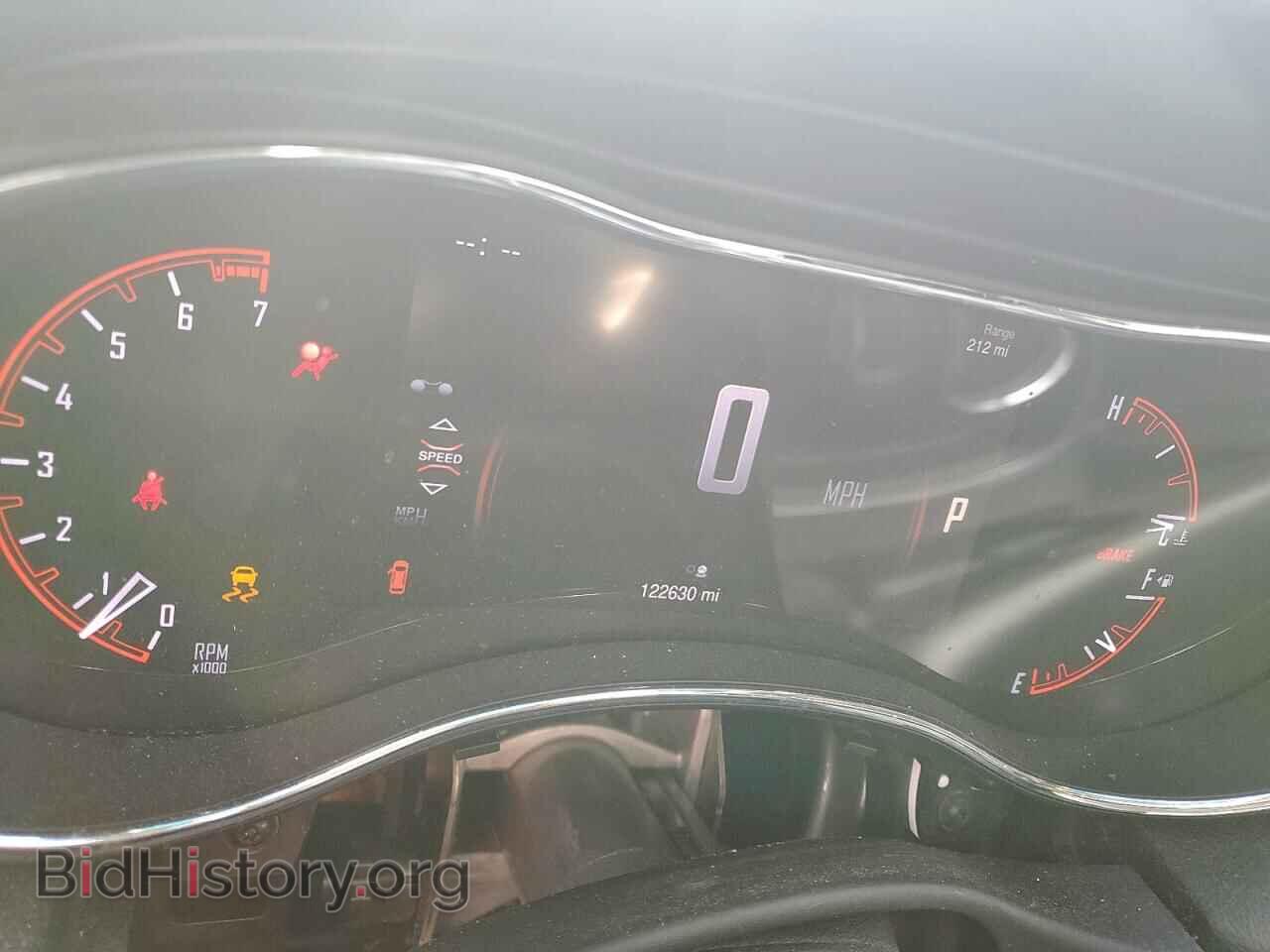 2015 DODGE DURANGO - VIN: 1C4RDJDG1FC810818 - Photo 9