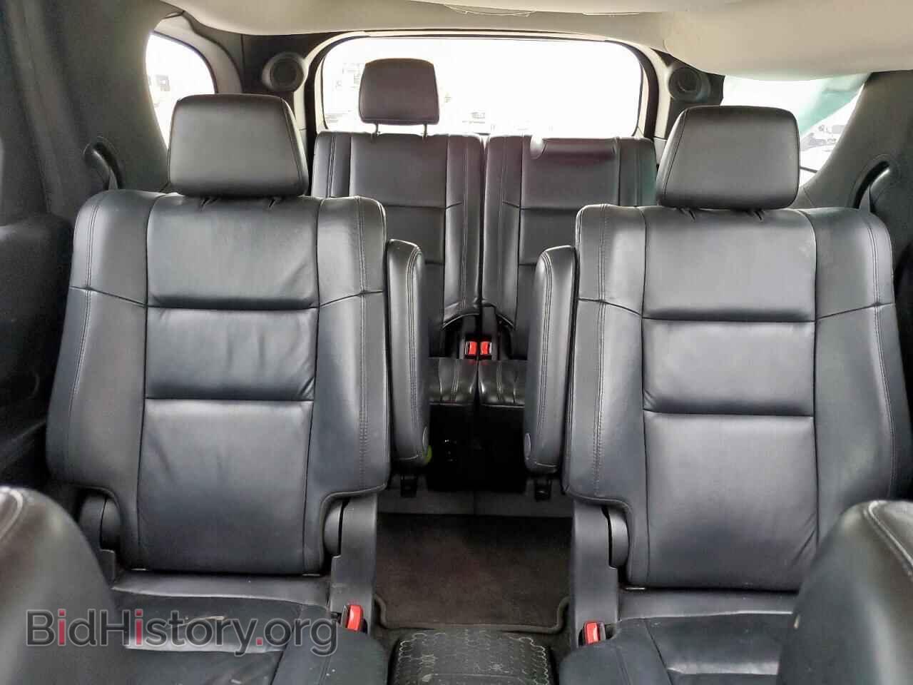 2015 DODGE DURANGO - VIN: 1C4RDJDG1FC810818 - Photo 10