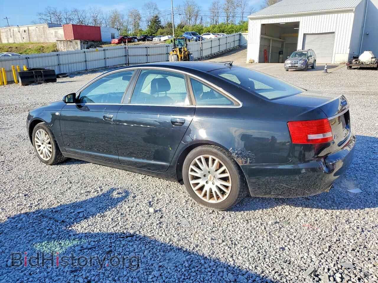 2007 AUDI A6 - VIN: WAUDH74F77N132121 - Photo 2
