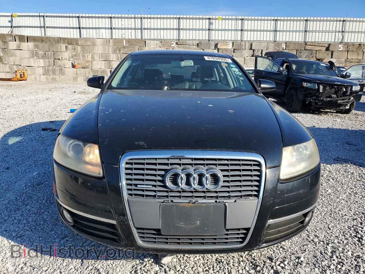 2007 AUDI A6 - VIN: WAUDH74F77N132121 - Photo 5
