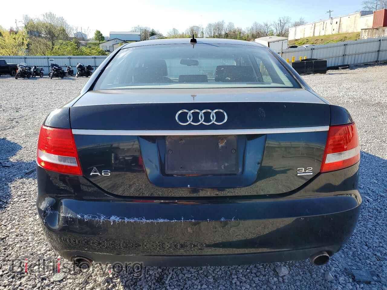2007 AUDI A6 - VIN: WAUDH74F77N132121 - Photo 6