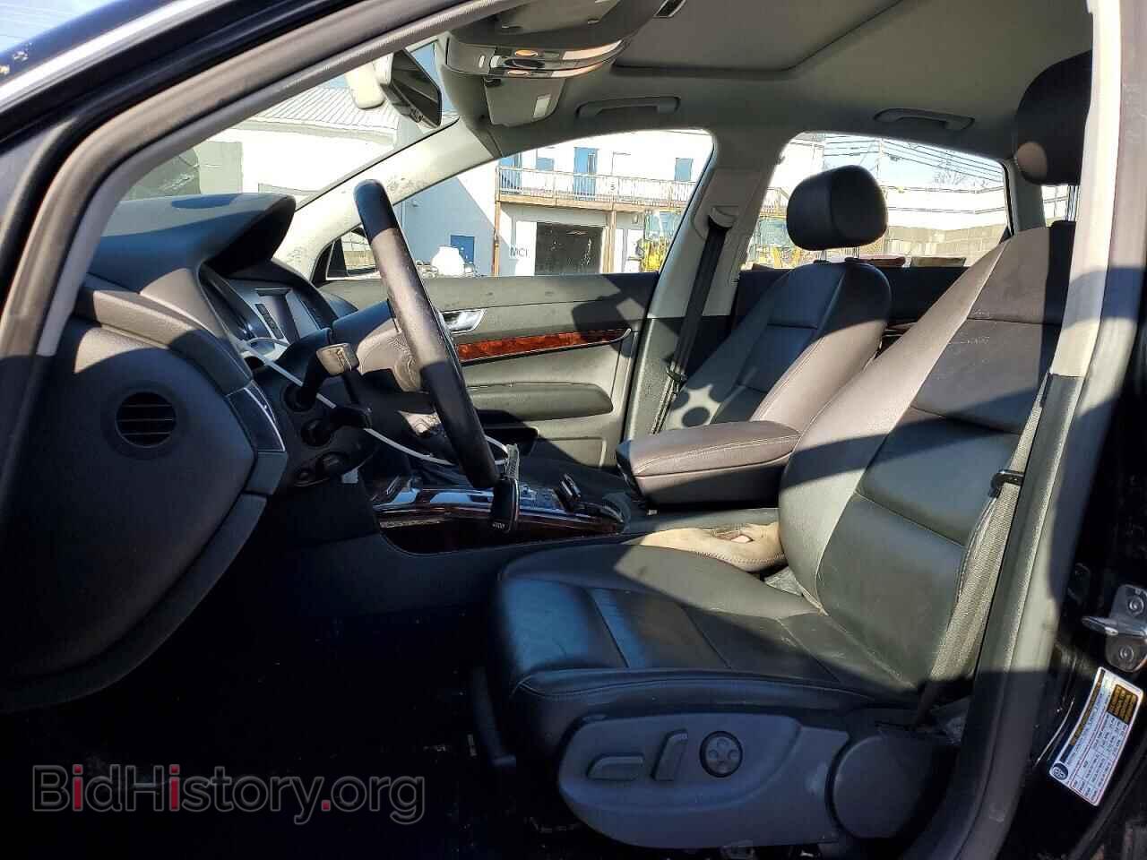 2007 AUDI A6 - VIN: WAUDH74F77N132121 - Photo 7
