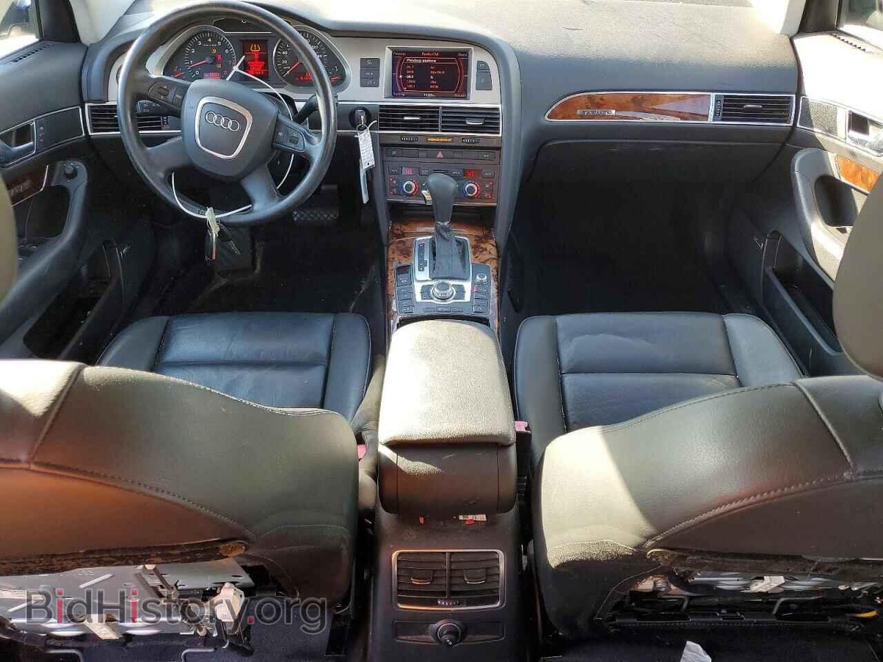 2007 AUDI A6 - VIN: WAUDH74F77N132121 - Photo 8