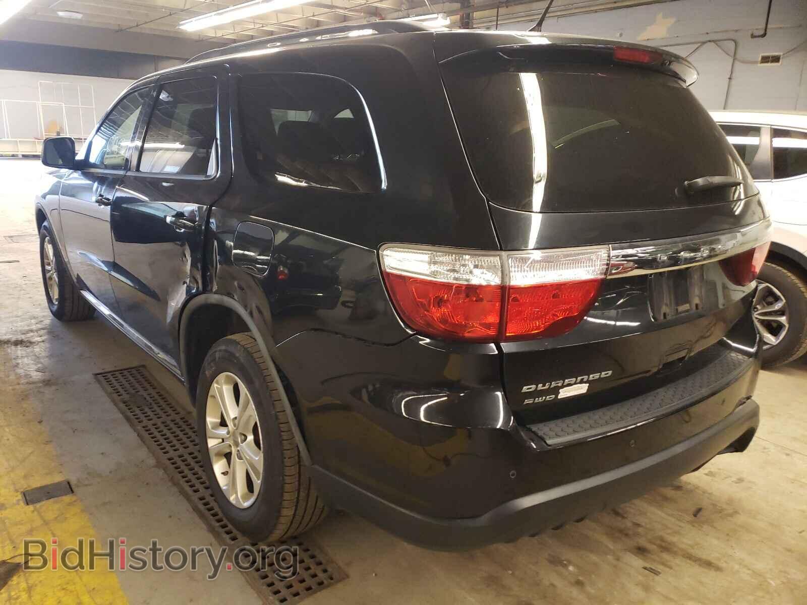 2012 DODGE DURANGO - VIN: 1C4RDJAG4CC211914 - Photo 3