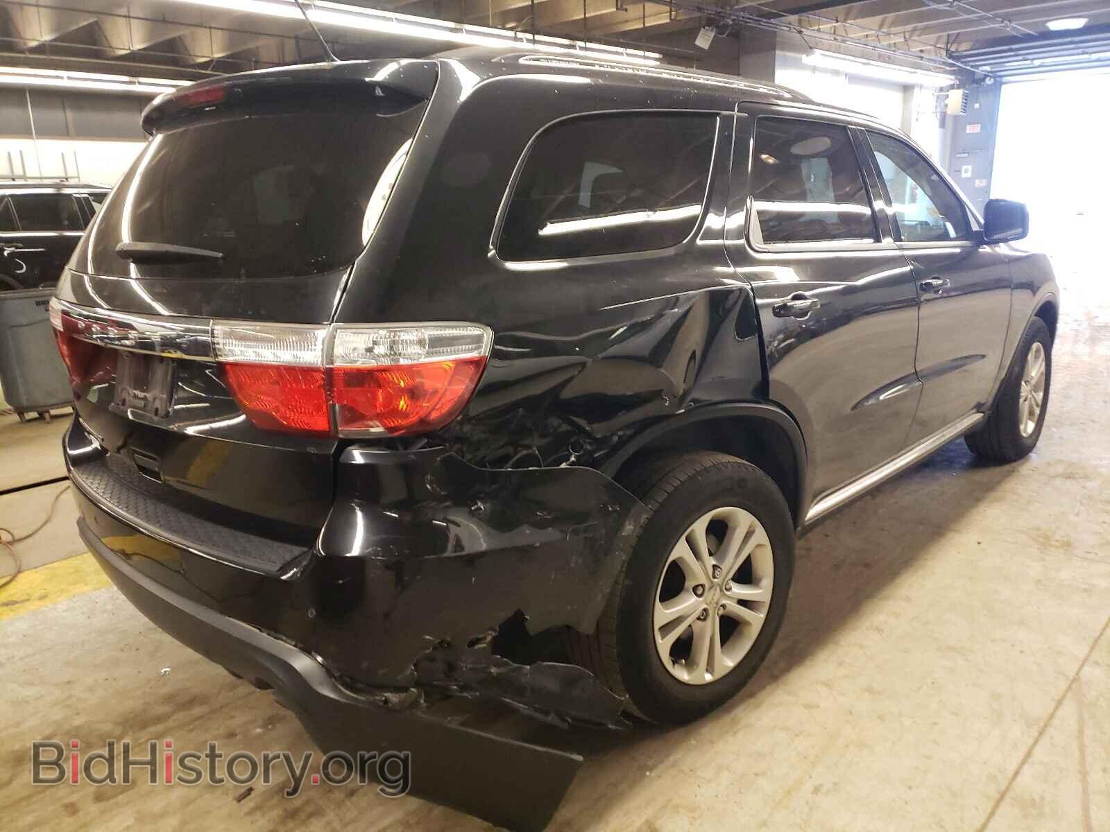 2012 DODGE DURANGO - VIN: 1C4RDJAG4CC211914 - Photo 4
