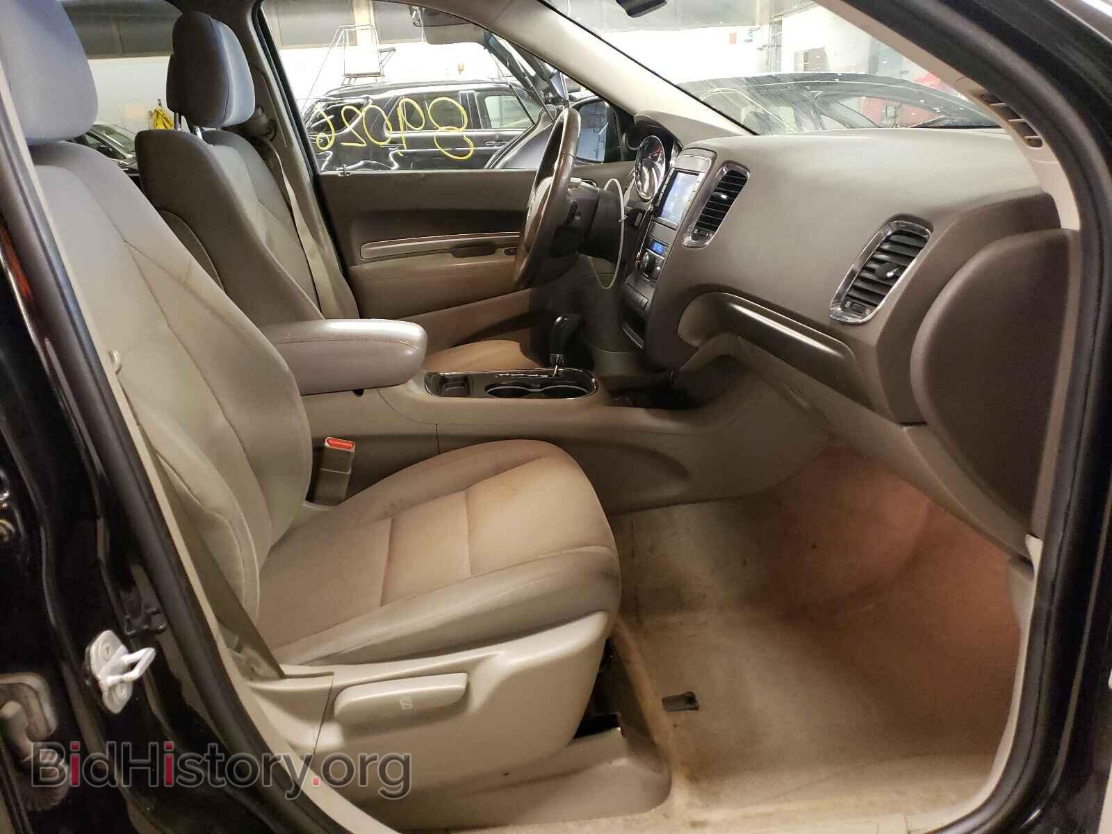 2012 DODGE DURANGO - VIN: 1C4RDJAG4CC211914 - Photo 5