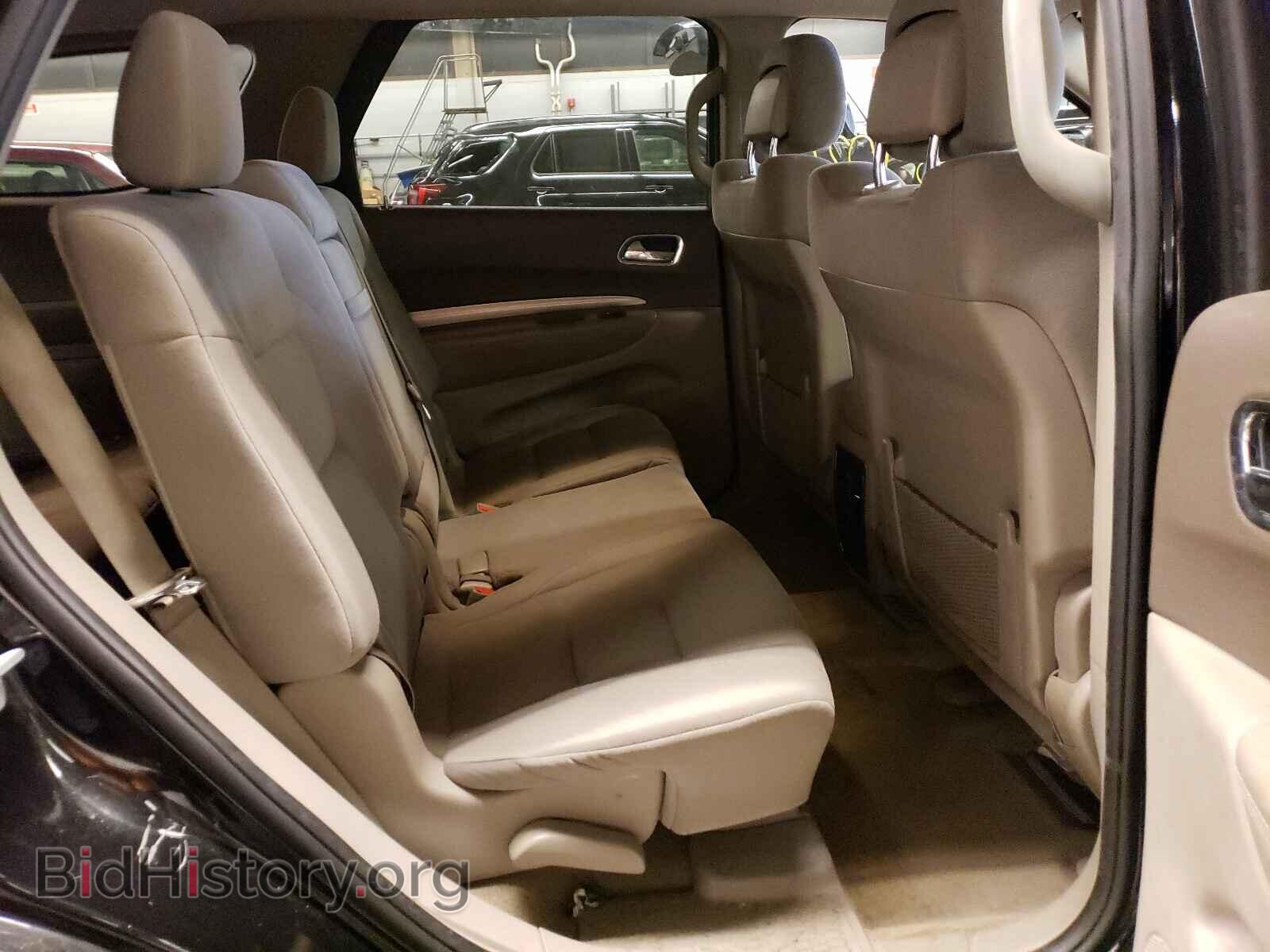 2012 DODGE DURANGO - VIN: 1C4RDJAG4CC211914 - Photo 6