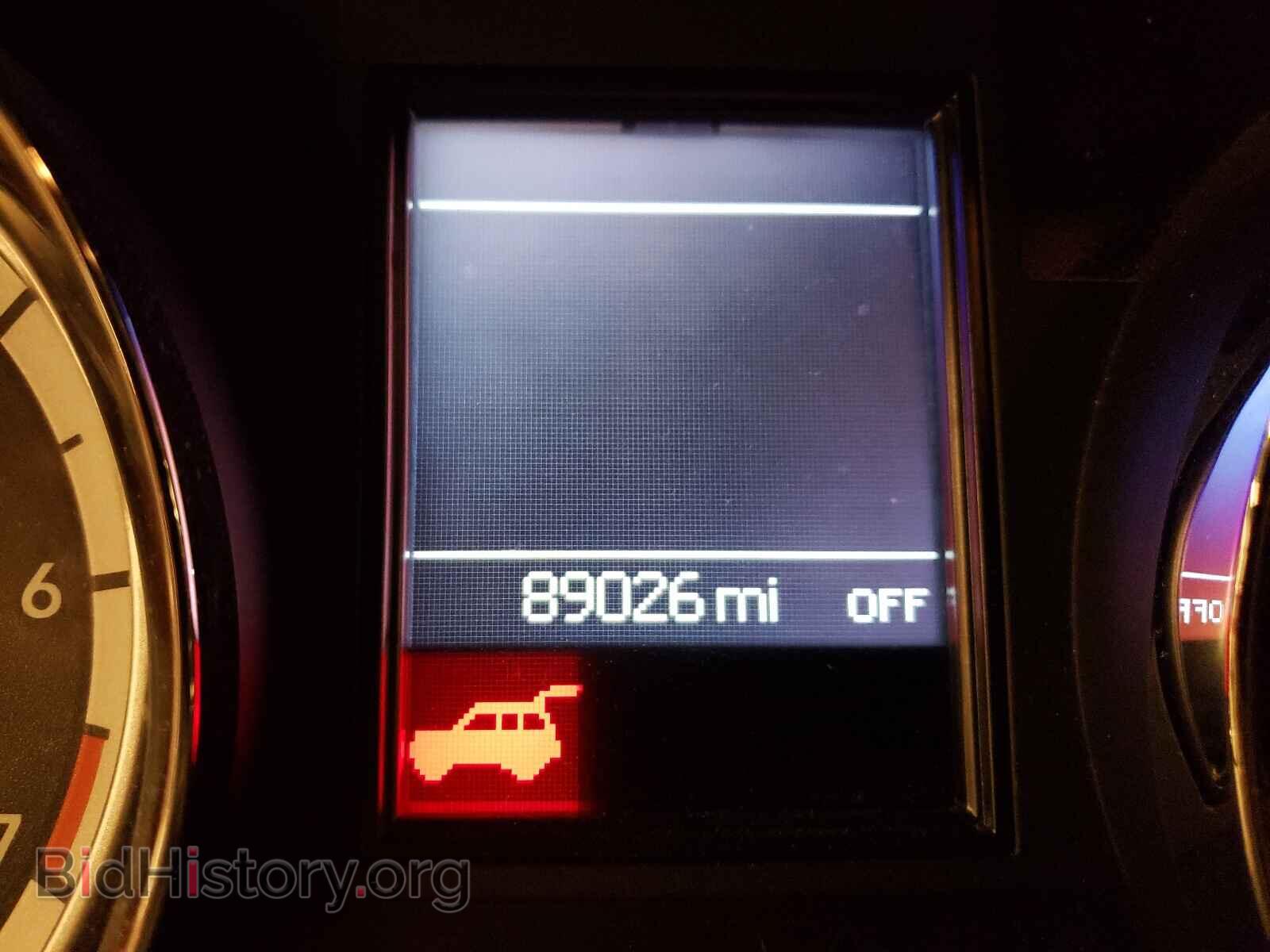 2012 DODGE DURANGO - VIN: 1C4RDJAG4CC211914 - Photo 8