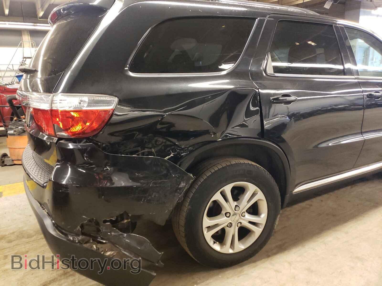 2012 DODGE DURANGO - VIN: 1C4RDJAG4CC211914 - Photo 9