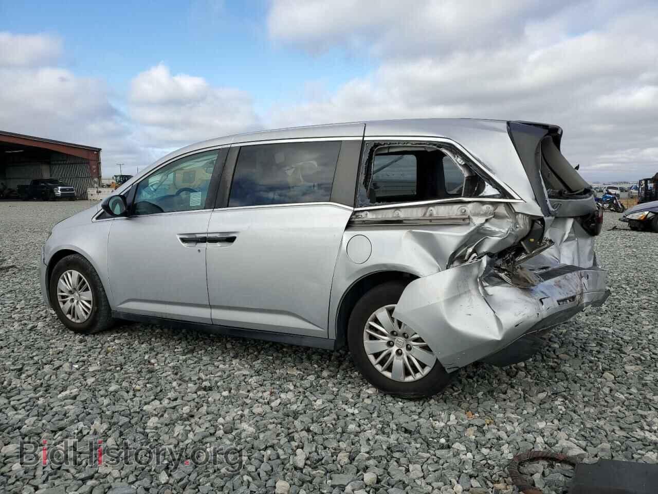 2015 HONDA All Models - VIN: 5FNRL5H28FB018452 - Фото 2