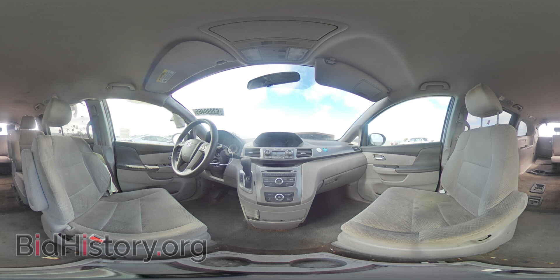 2015 HONDA All Models - VIN: 5FNRL5H28FB018452 - Фото 15