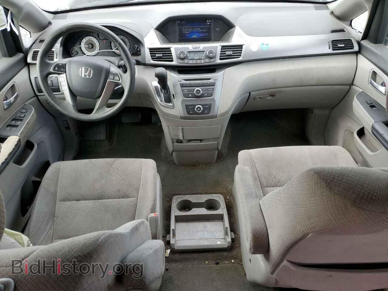2015 HONDA All Models - VIN: 5FNRL5H28FB018452 - Фото 8