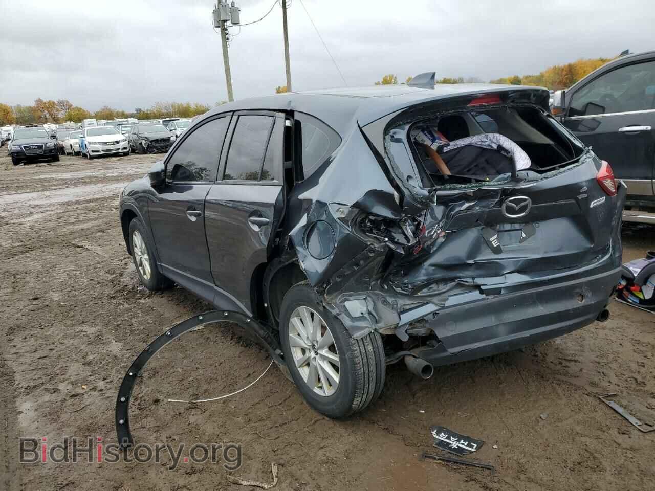 2013 MAZDA CX-5 - VIN: JM3KE4BEXD0104826 - Фото 3