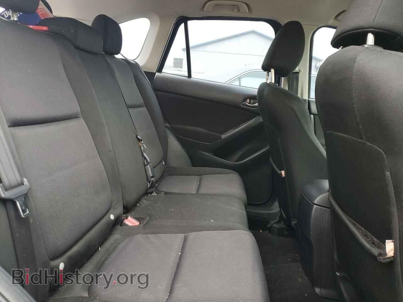 2013 MAZDA CX-5 - VIN: JM3KE4BEXD0104826 - Фото 6