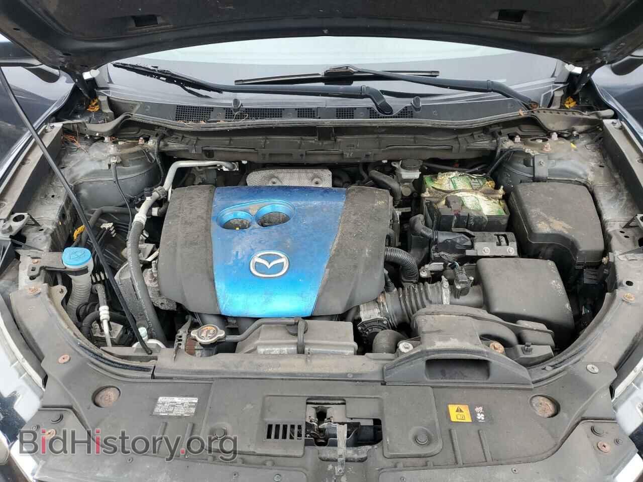 2013 MAZDA CX-5 - VIN: JM3KE4BEXD0104826 - Фото 7