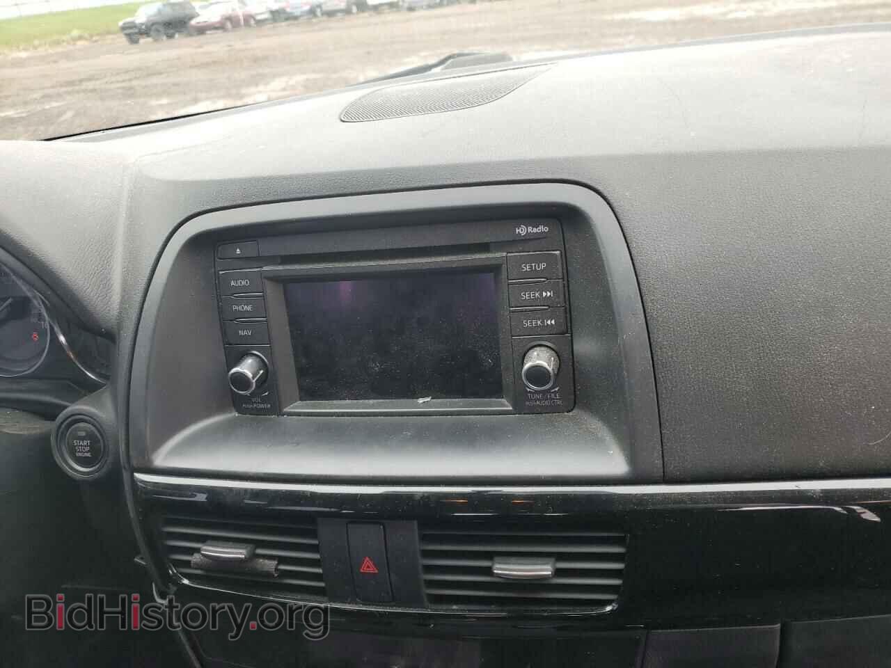 2013 MAZDA CX-5 - VIN: JM3KE4BEXD0104826 - Фото 9