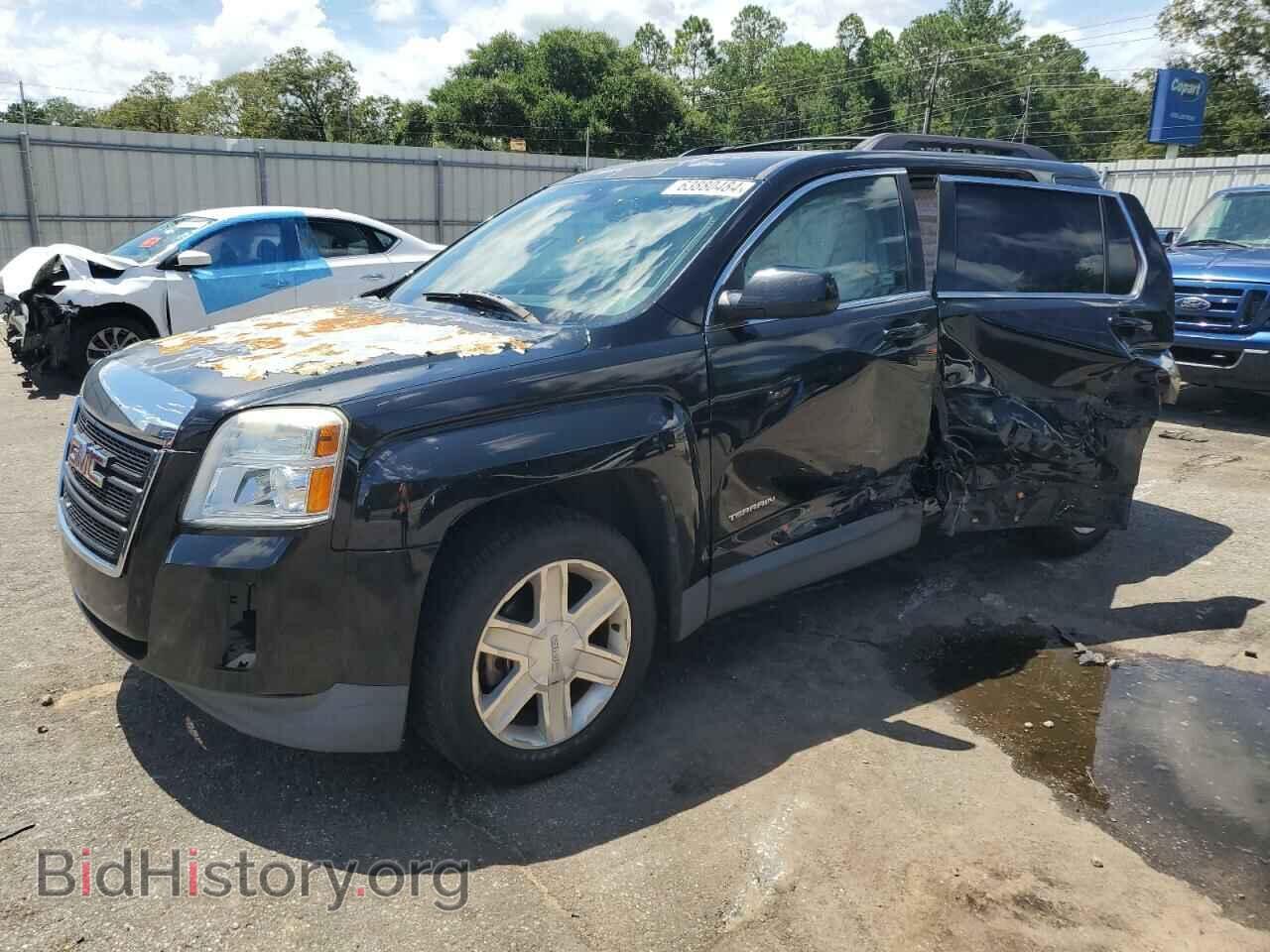 Photo 2CTALDEW8A6250633 - GMC TERRAIN 2010