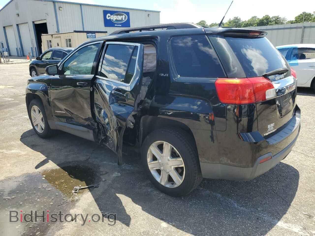 2010 GMC TERRAIN - VIN: 2CTALDEW8A6250633 - Photo 2