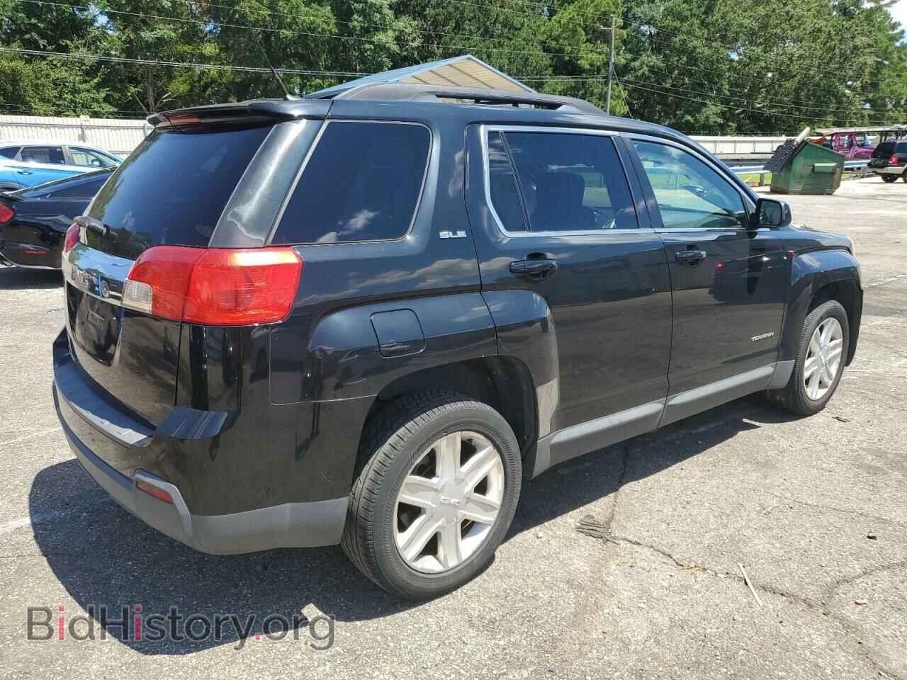 2010 GMC TERRAIN - VIN: 2CTALDEW8A6250633 - Photo 3