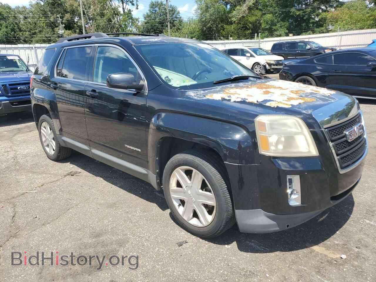 2010 GMC TERRAIN - VIN: 2CTALDEW8A6250633 - Photo 4