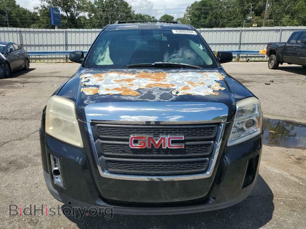 2010 GMC TERRAIN - VIN: 2CTALDEW8A6250633 - Photo 5