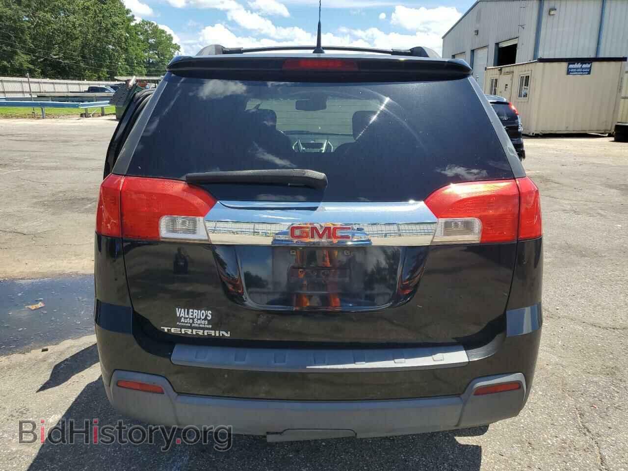 2010 GMC TERRAIN - VIN: 2CTALDEW8A6250633 - Photo 6