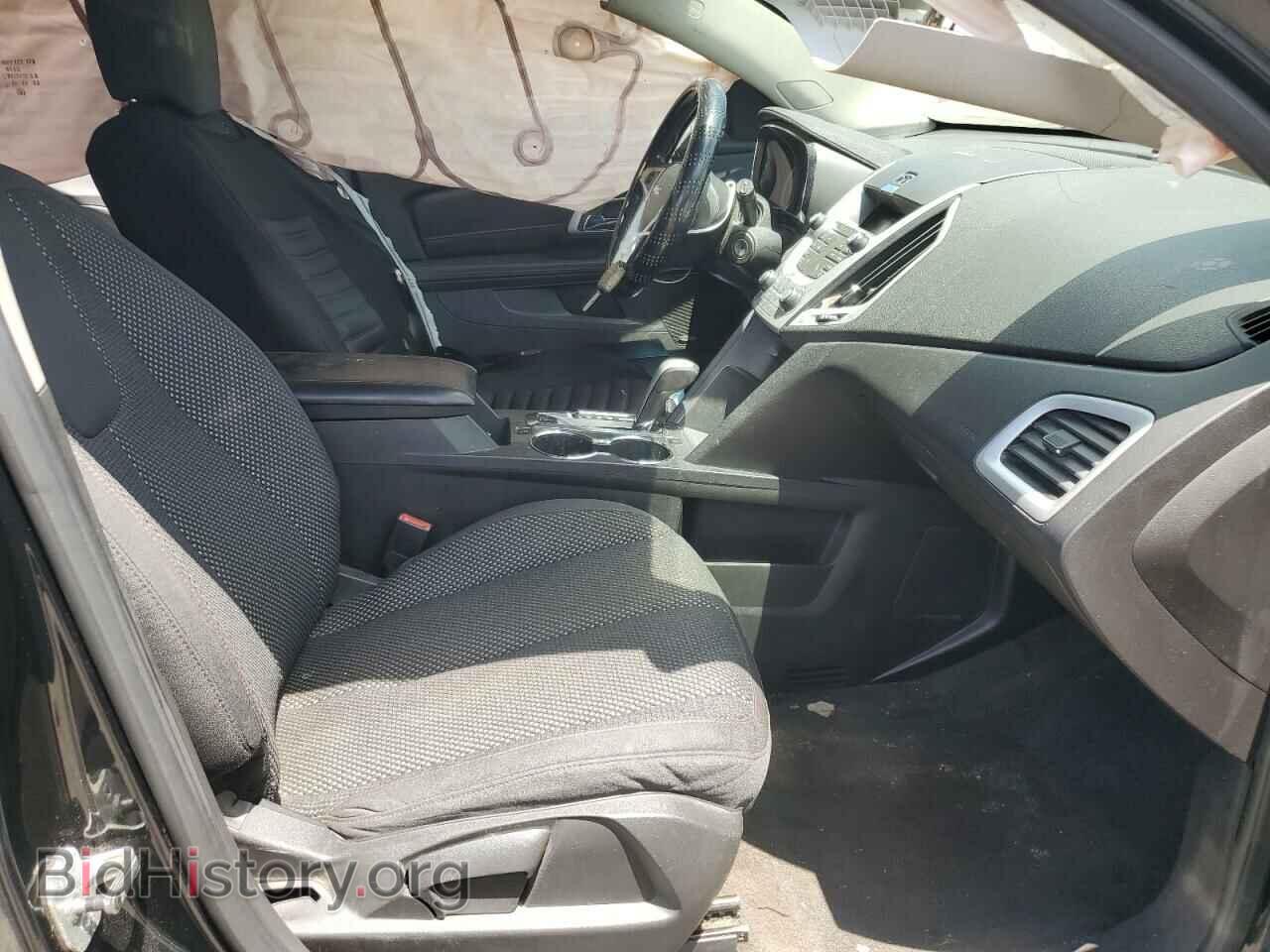 2010 GMC TERRAIN - VIN: 2CTALDEW8A6250633 - Photo 7
