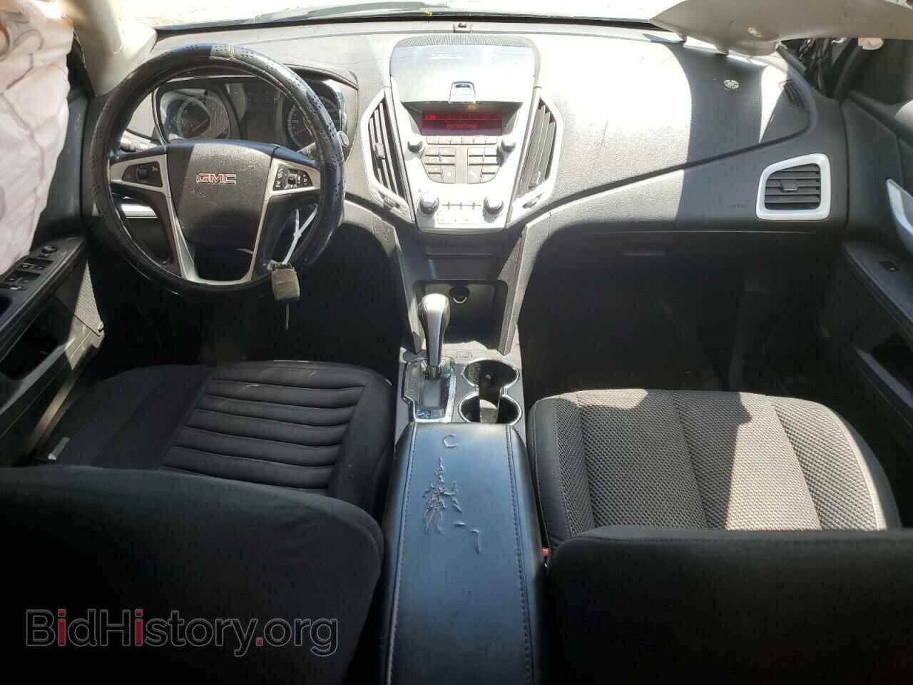2010 GMC TERRAIN - VIN: 2CTALDEW8A6250633 - Photo 8