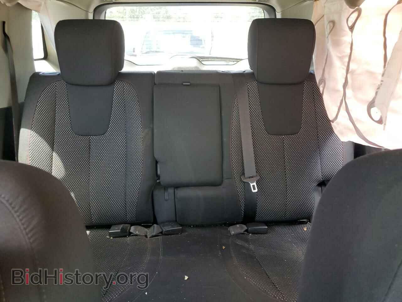 2010 GMC TERRAIN - VIN: 2CTALDEW8A6250633 - Photo 10