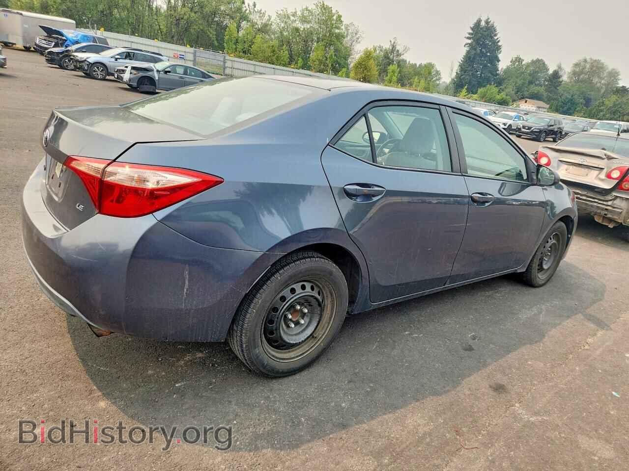 2017 TOYOTA COROLLA - VIN: 2T1BURHE6HC812471 - Photo 3