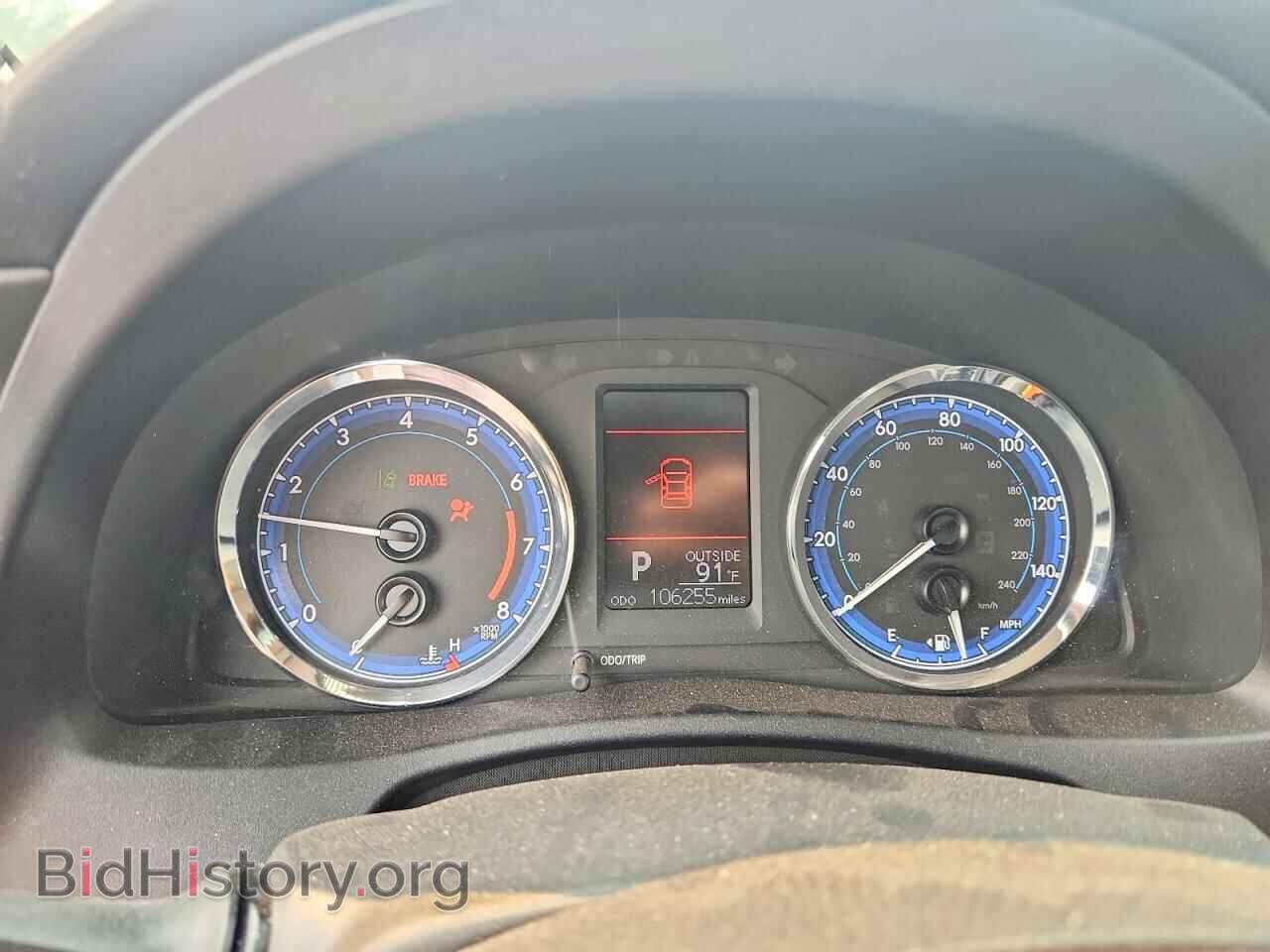 2017 TOYOTA COROLLA - VIN: 2T1BURHE6HC812471 - Photo 9
