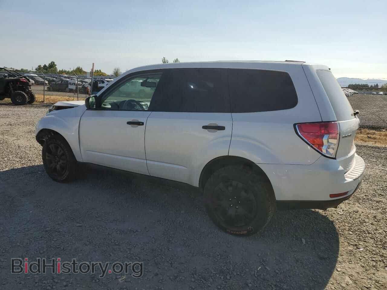 2009 SUBARU FORESTER - VIN: JF2SH61699H738788 - Фото 2