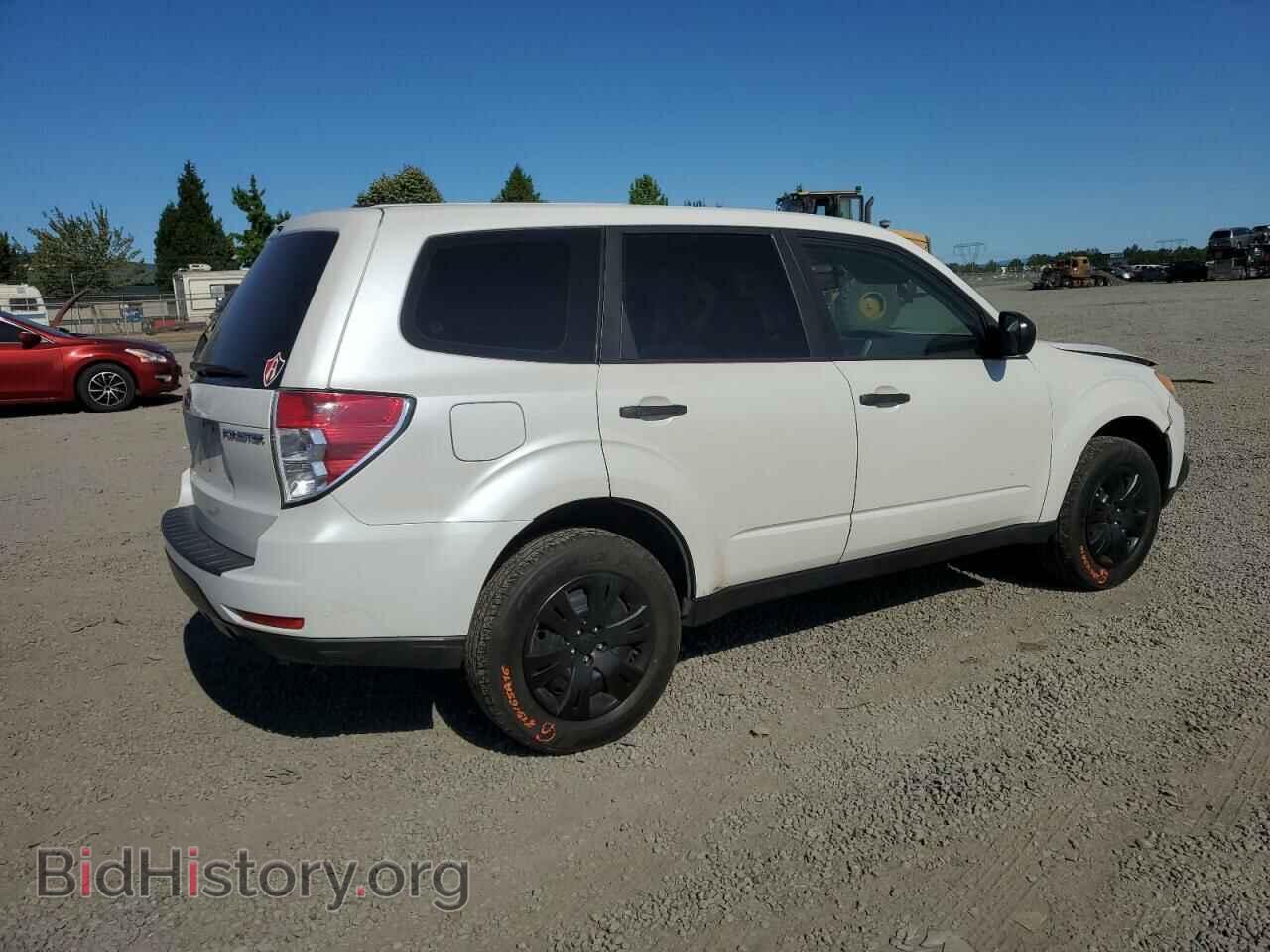 2009 SUBARU FORESTER - VIN: JF2SH61699H738788 - Фото 3