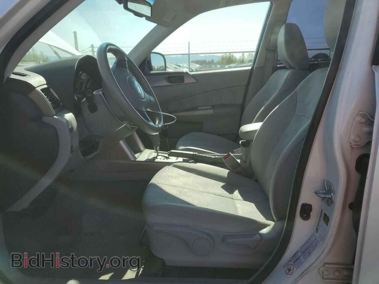 2009 SUBARU FORESTER - VIN: JF2SH61699H738788 - Фото 7