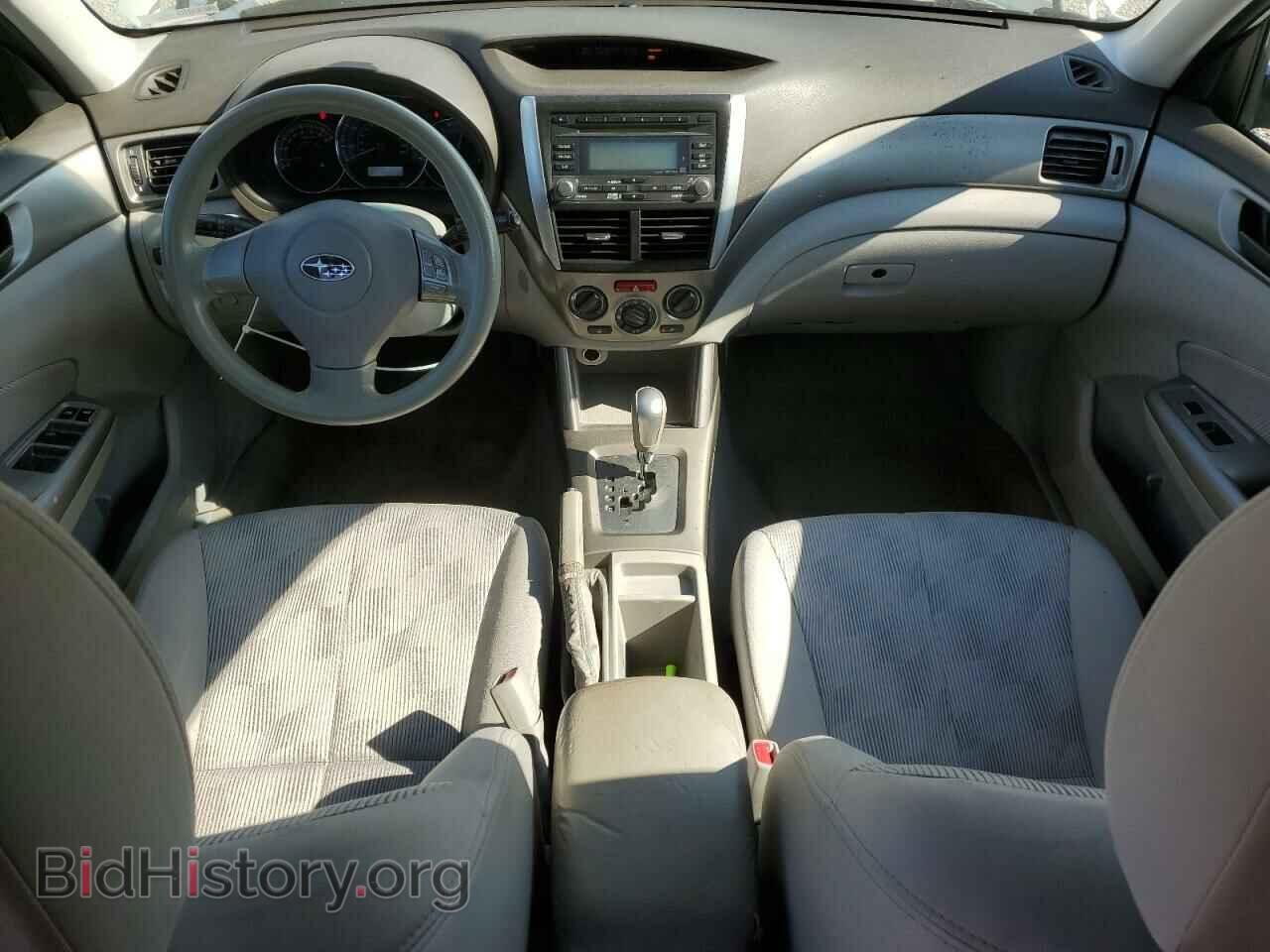 2009 SUBARU FORESTER - VIN: JF2SH61699H738788 - Фото 8