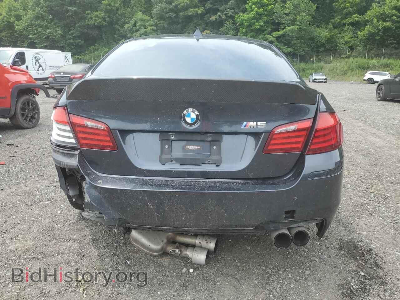 2013 BMW M5 - VIN: WBSFV9C59DC773764 - Фото 6
