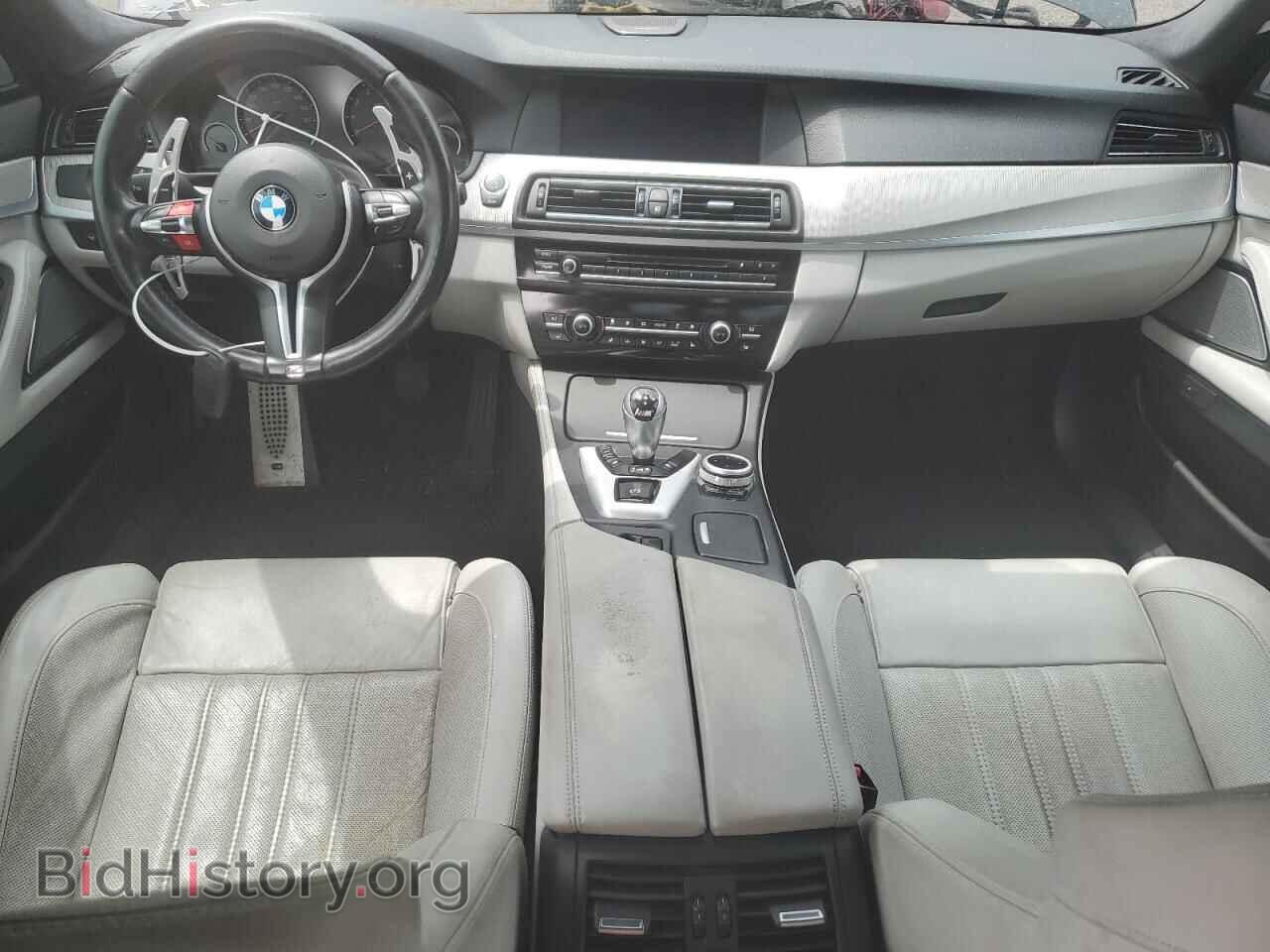 2013 BMW M5 - VIN: WBSFV9C59DC773764 - Фото 8