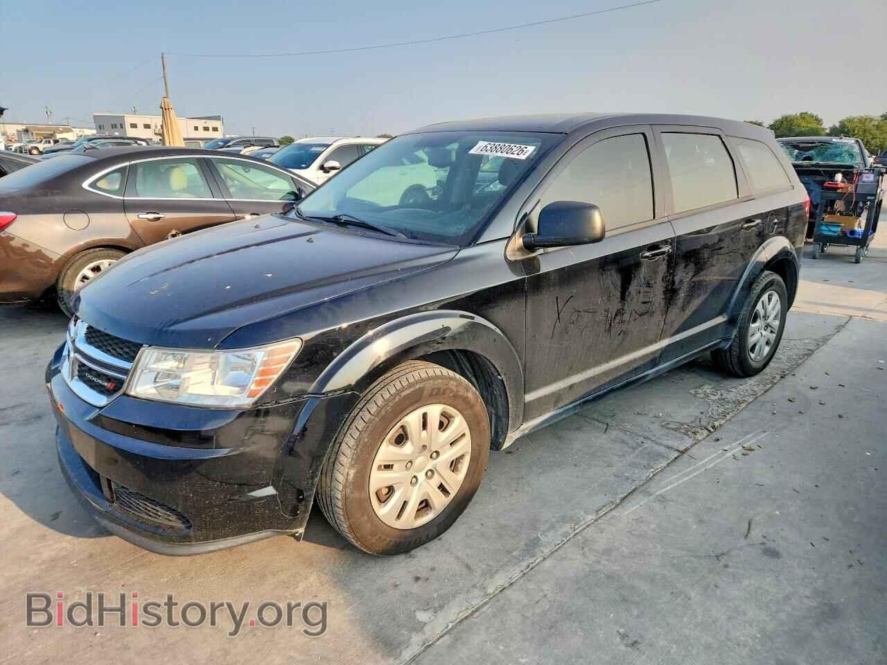 Фотография 3C4PDCAB3FT679794 - DODGE JOURNEY 2015