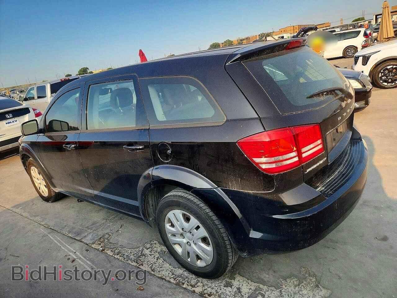 2015 DODGE JOURNEY - VIN: 3C4PDCAB3FT679794 - Photo 2