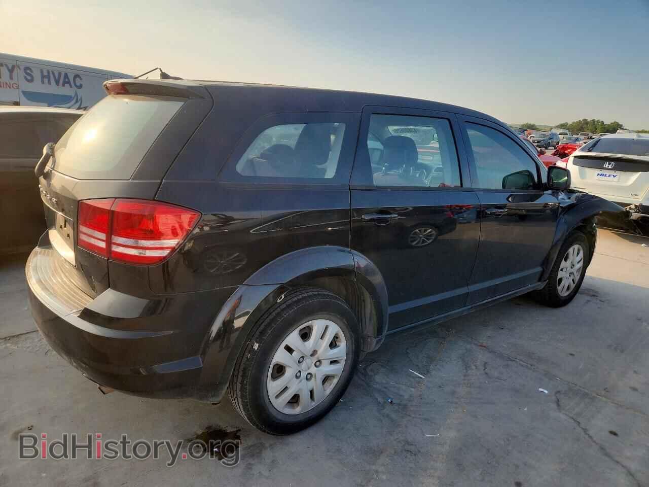 2015 DODGE JOURNEY - VIN: 3C4PDCAB3FT679794 - Photo 3