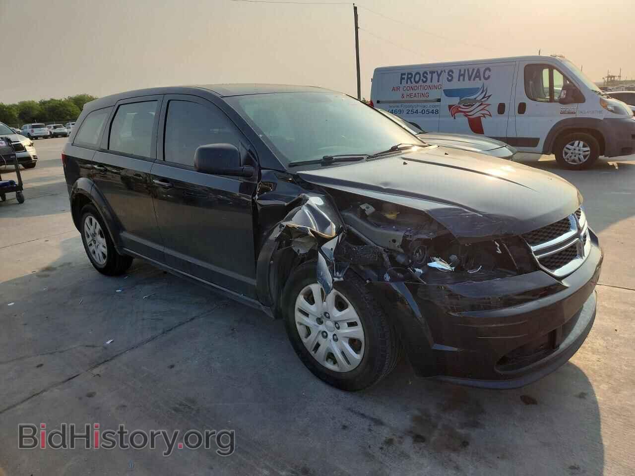 2015 DODGE JOURNEY - VIN: 3C4PDCAB3FT679794 - Photo 4