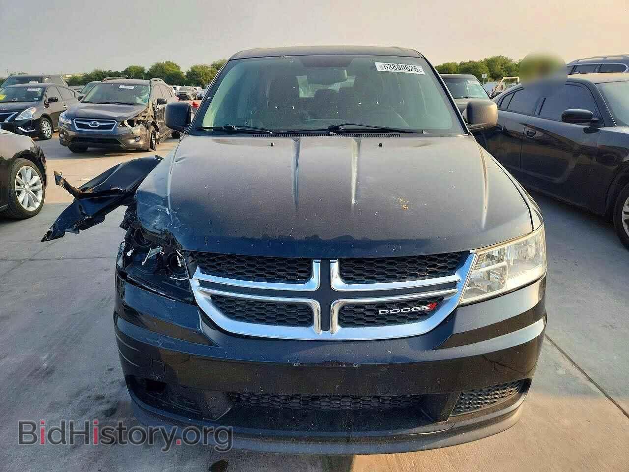 2015 DODGE JOURNEY - VIN: 3C4PDCAB3FT679794 - Photo 5
