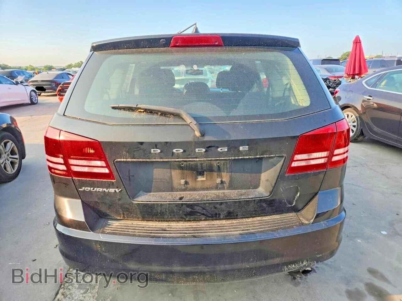 2015 DODGE JOURNEY - VIN: 3C4PDCAB3FT679794 - Photo 6