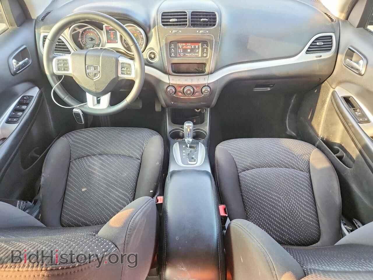 2015 DODGE JOURNEY - VIN: 3C4PDCAB3FT679794 - Photo 8