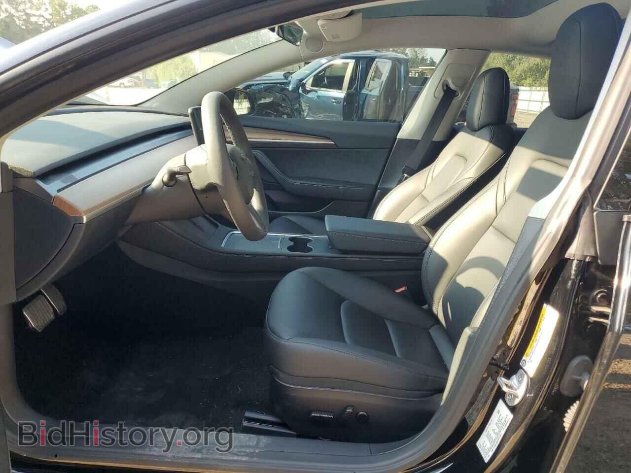 2023 TESLA MODEL 3 - VIN: 5YJ3E1EB7PF477311 - Фото 7